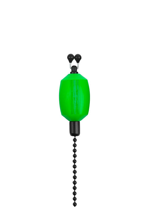 Fox Black Label Dumpy Bobbin Green