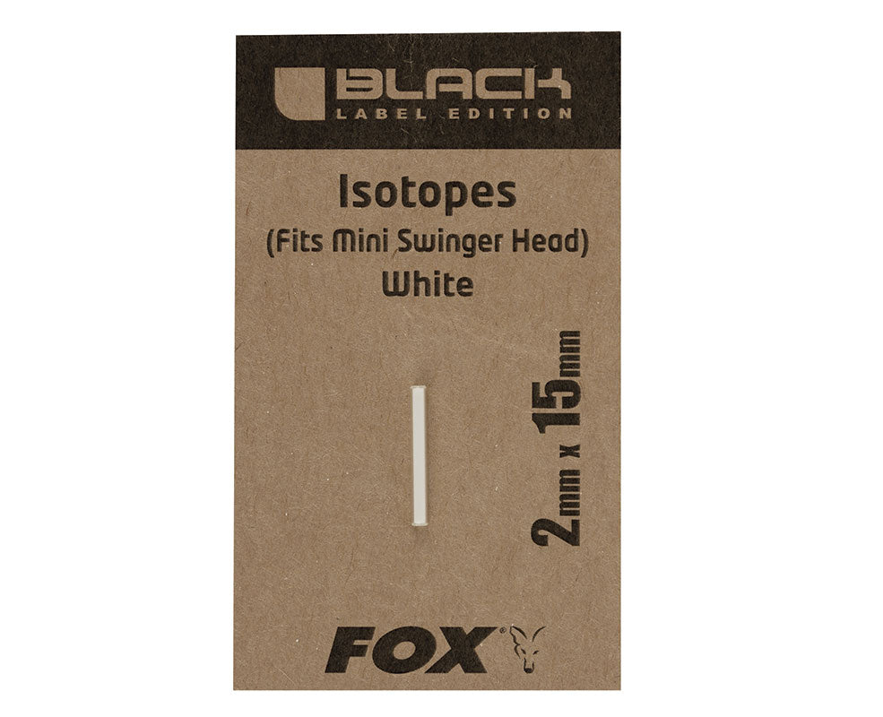 Fox Black Label Isotopes 2mmx15mm