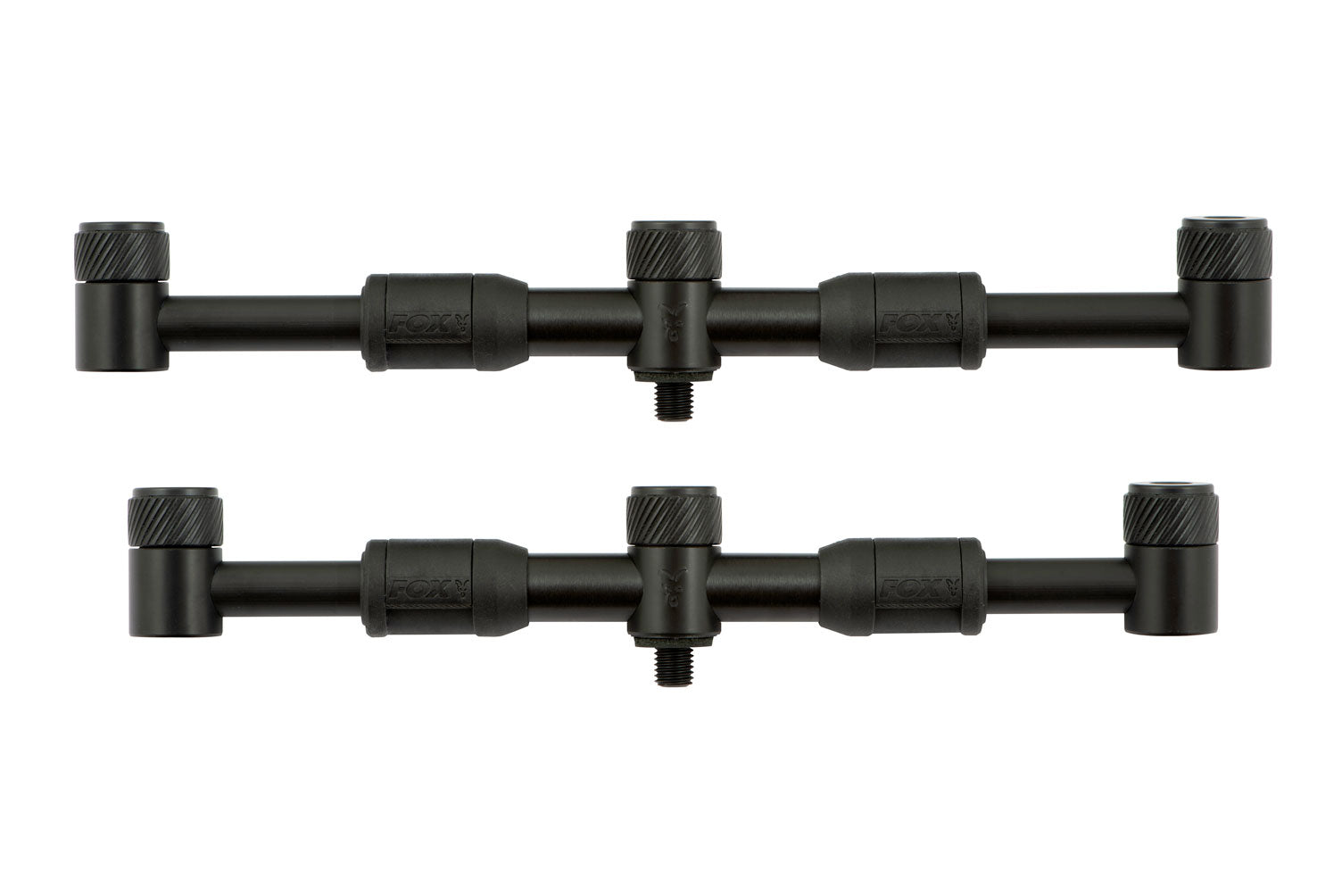 Fox Black Label QR Adjustable Buzz Bars 3 Rod