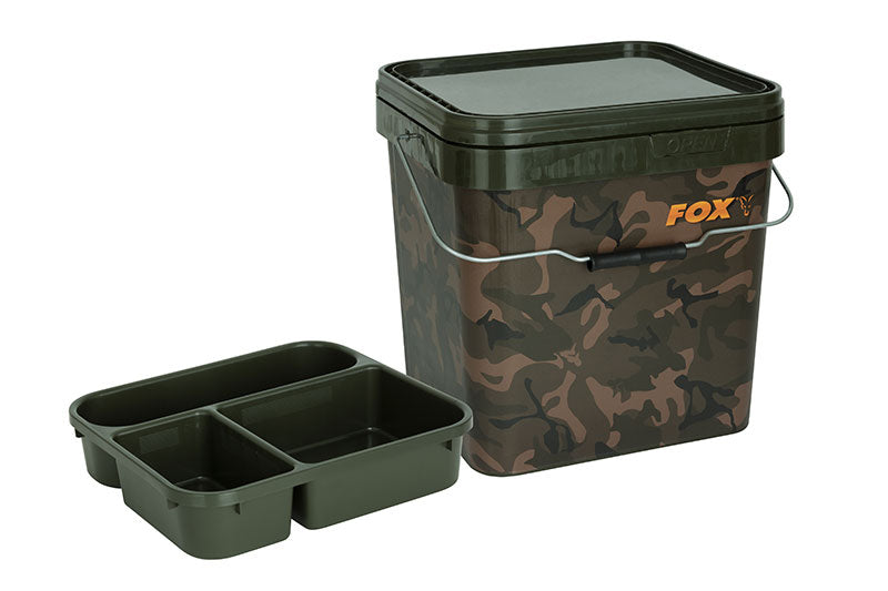 Fox Bucket Insert Tray 17l