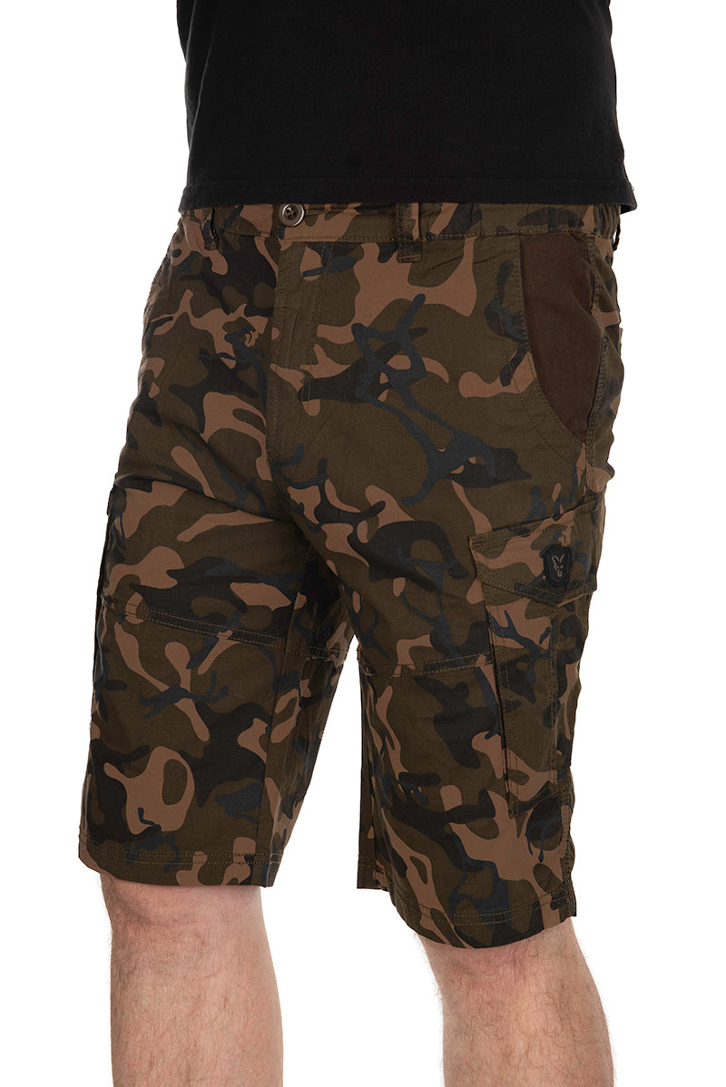 Fox Camo Shorts