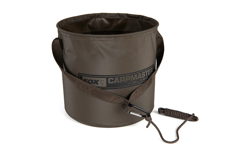 Fox Carpmaster Collapsible Water Bucket 10ltr