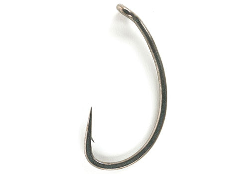 Fox Edges Arma Point Curve Shank Medium Micro Barbed Hooks