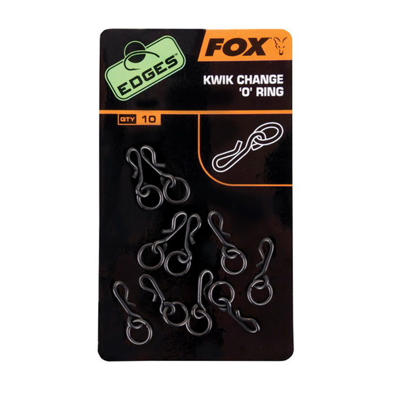 Fox Edges Kwik Change O Ring