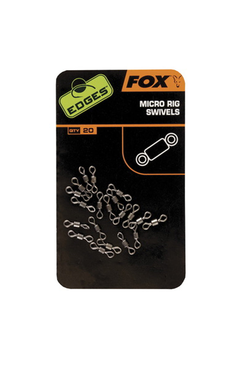 Fox Edges Micro Rig Swivel