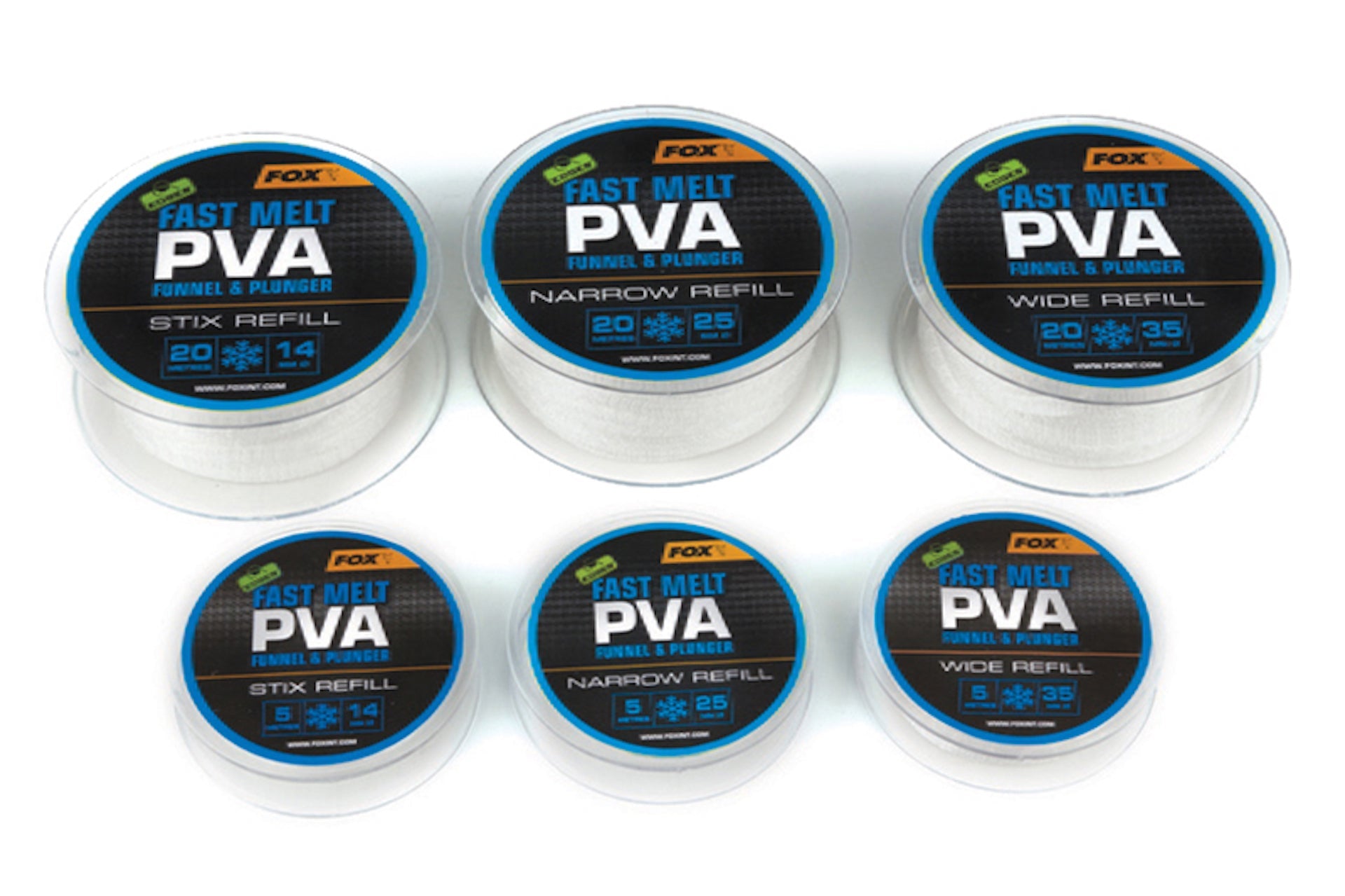 Fox Edges PVA Mesh Fast Melt Refill