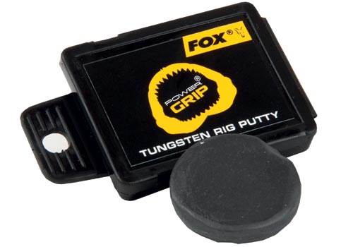 Fox Edges Power Grip Rig Putty