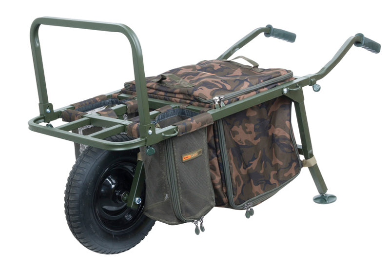 Fox Explorer Barrow with Bag & Straps