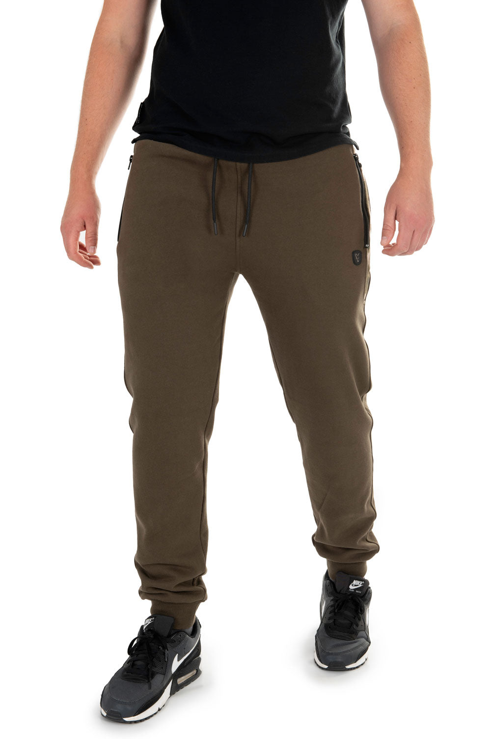 Fox Khaki/Camo Joggers