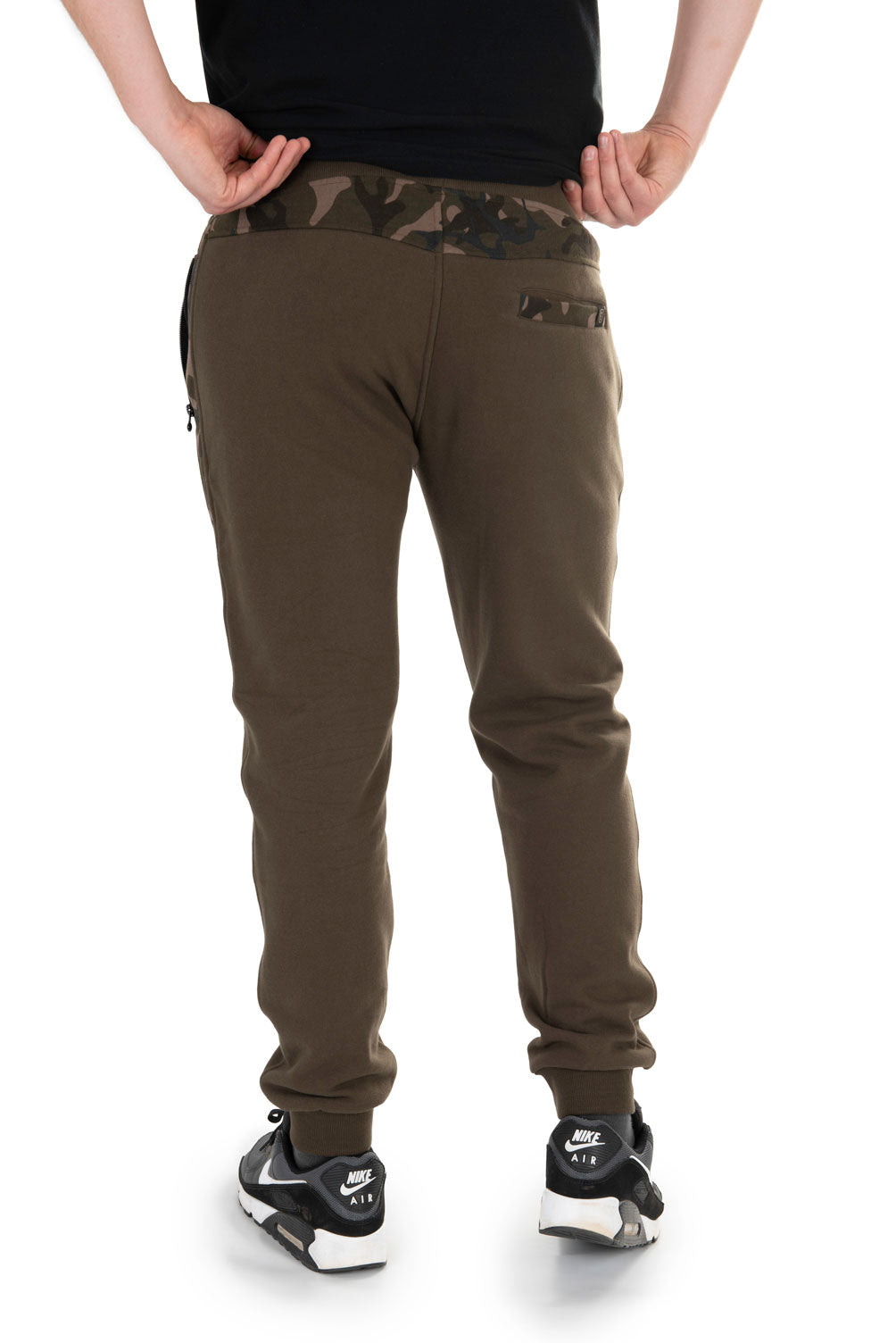 Fox Khaki/Camo Joggers