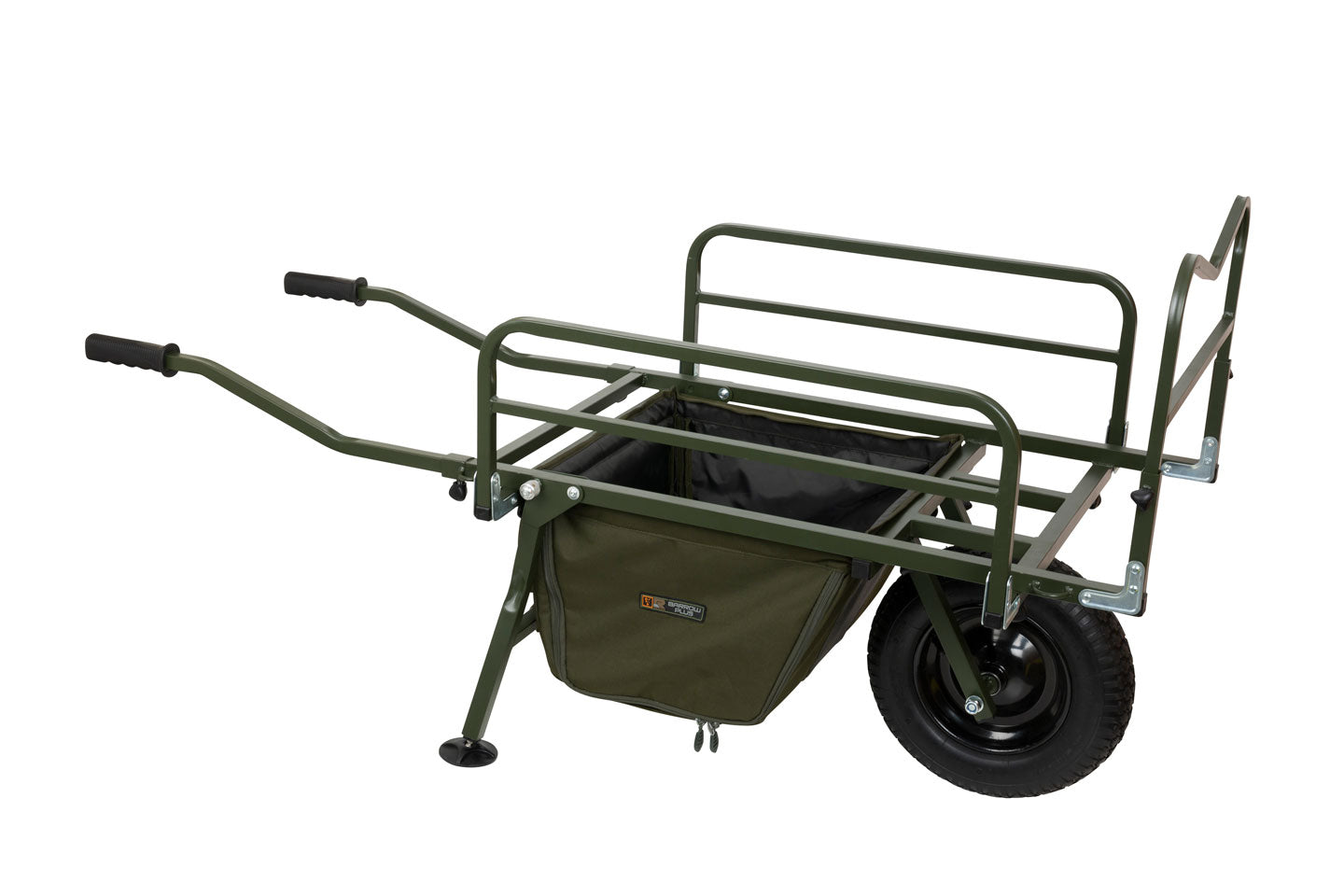 Fox R Series Barrow Plus