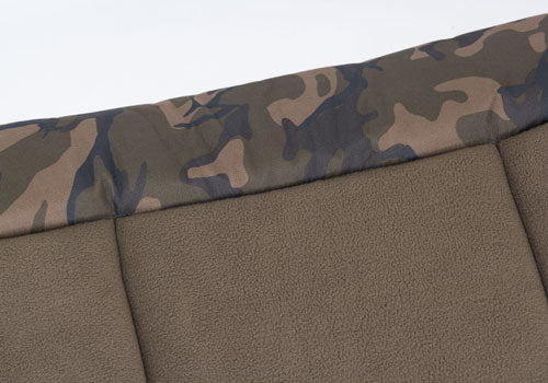 Fox R Series Camo Bedchair R2