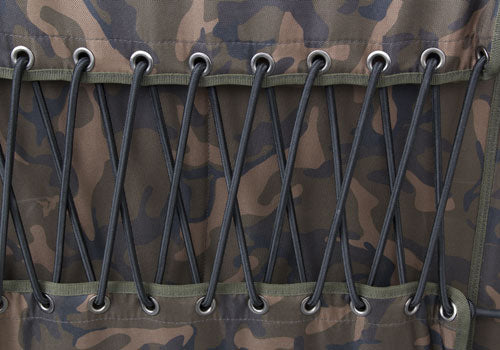 Fox R Series Camo Bedchair R2