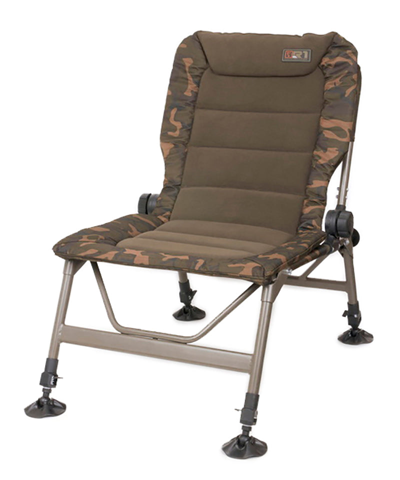 Fox R Series Camo Chairs R1