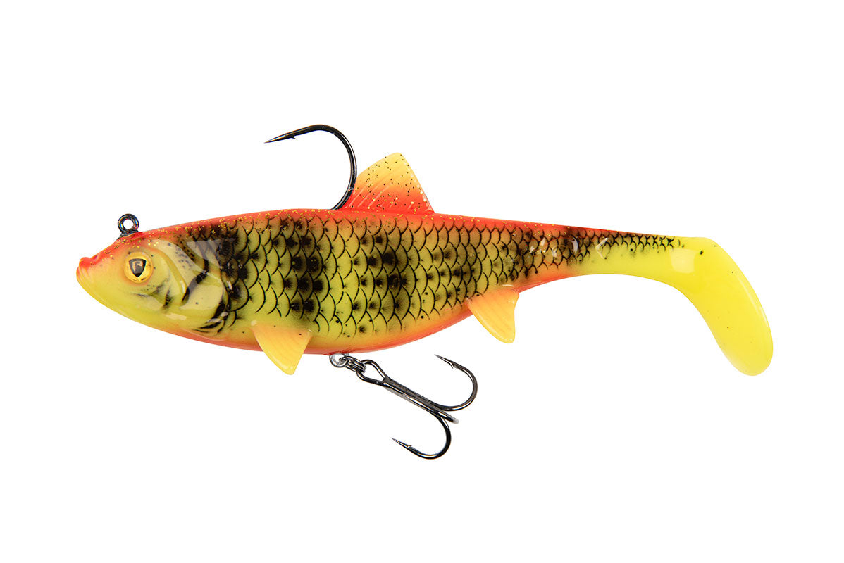 Fox Rage Replicant Wobble Bright Perch 7.5cm