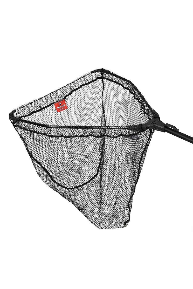 Fox Rage Warrior Net 2.4m, 70cm Rubber Mesh