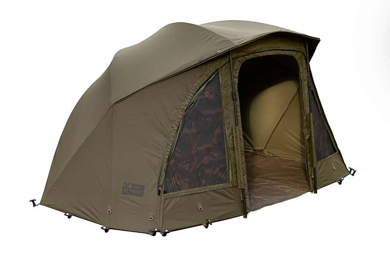 Fox Retreat Brolly System inc Vapour Infill