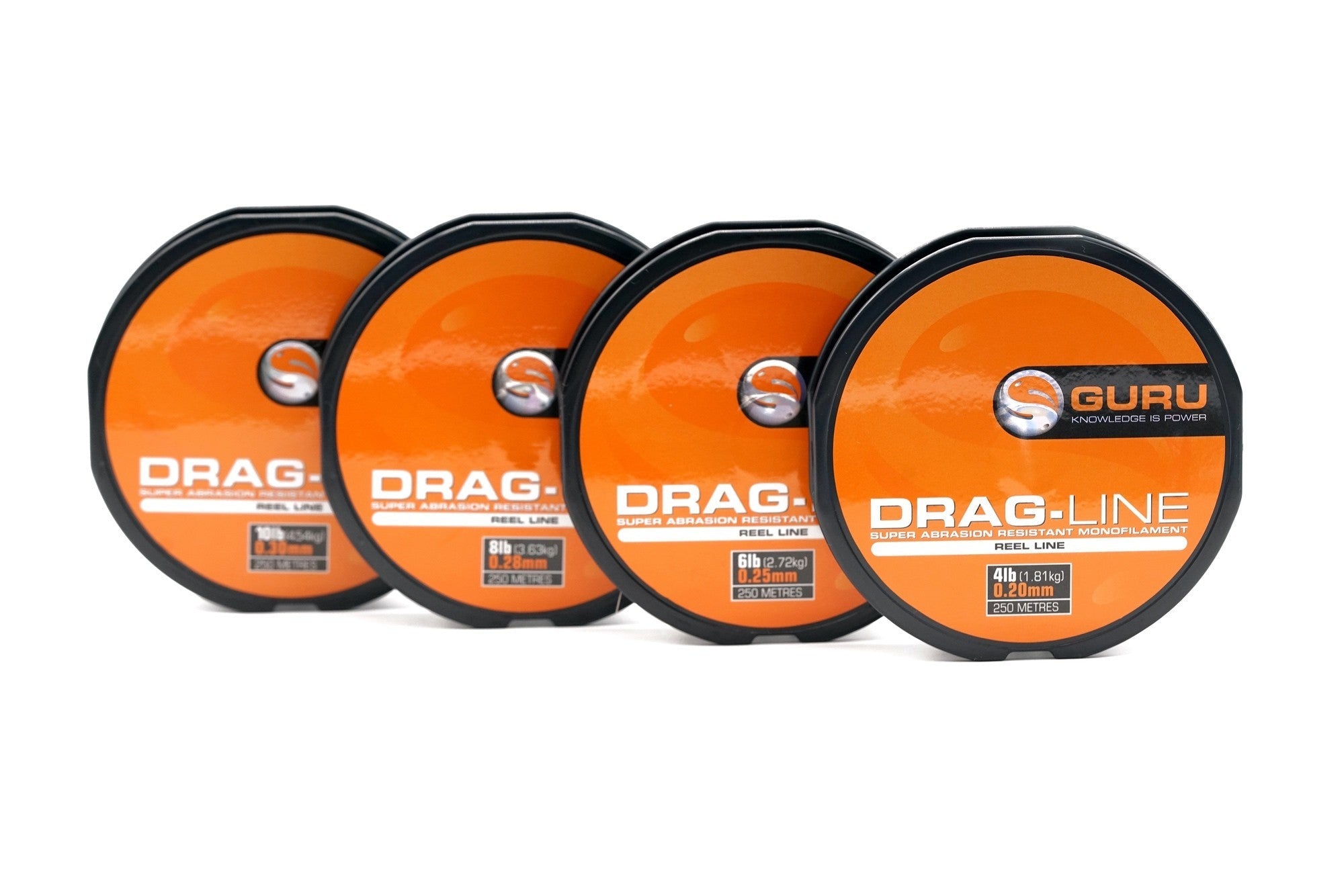 Guru Drag-Line 250m