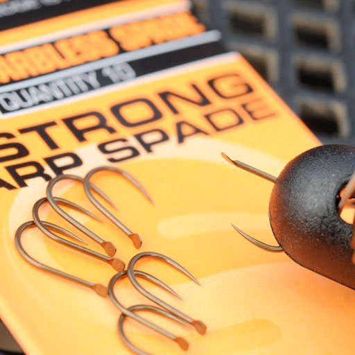 Guru GXS X-Strong Barbless Hooks