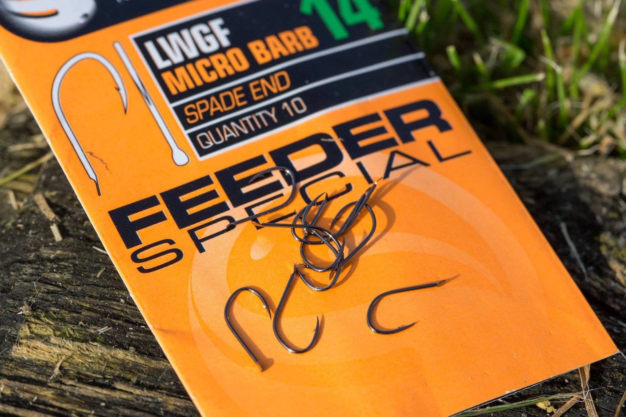 Guru LWG Feeder Special Hooks