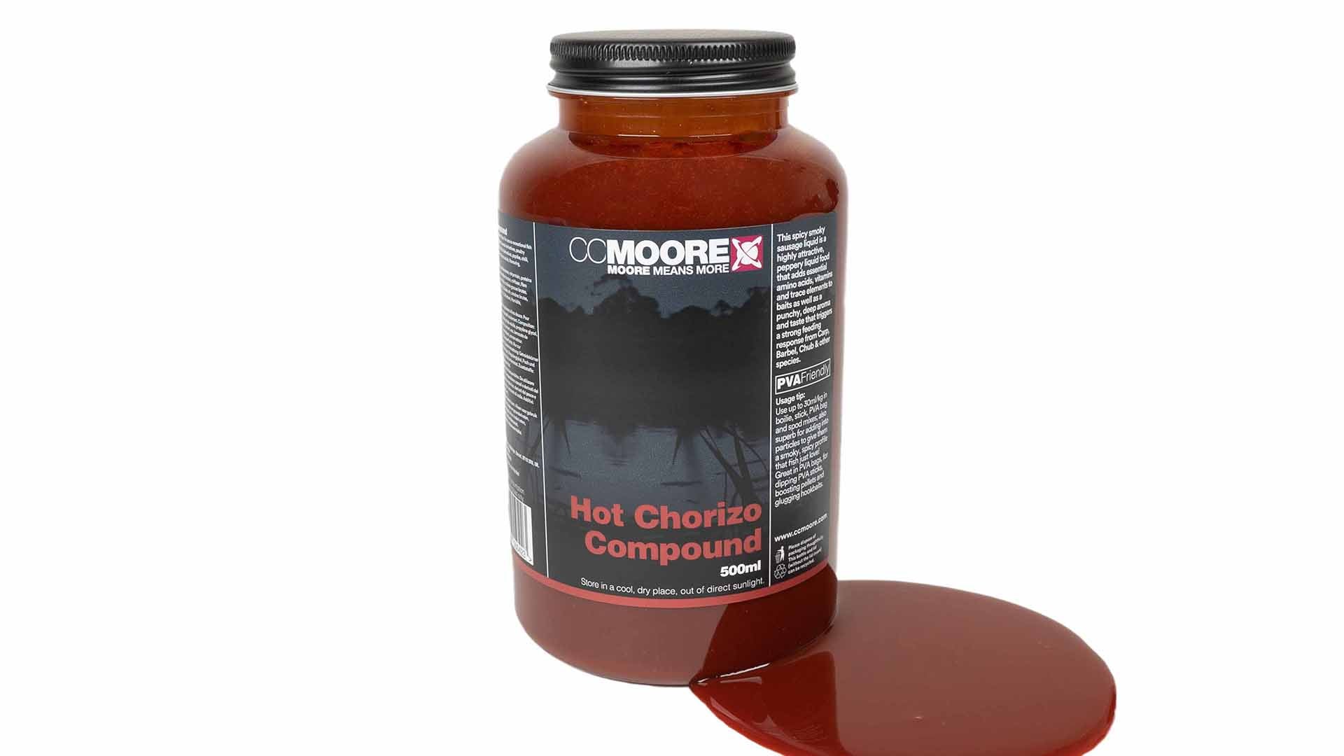 Hot Chorizo Extract