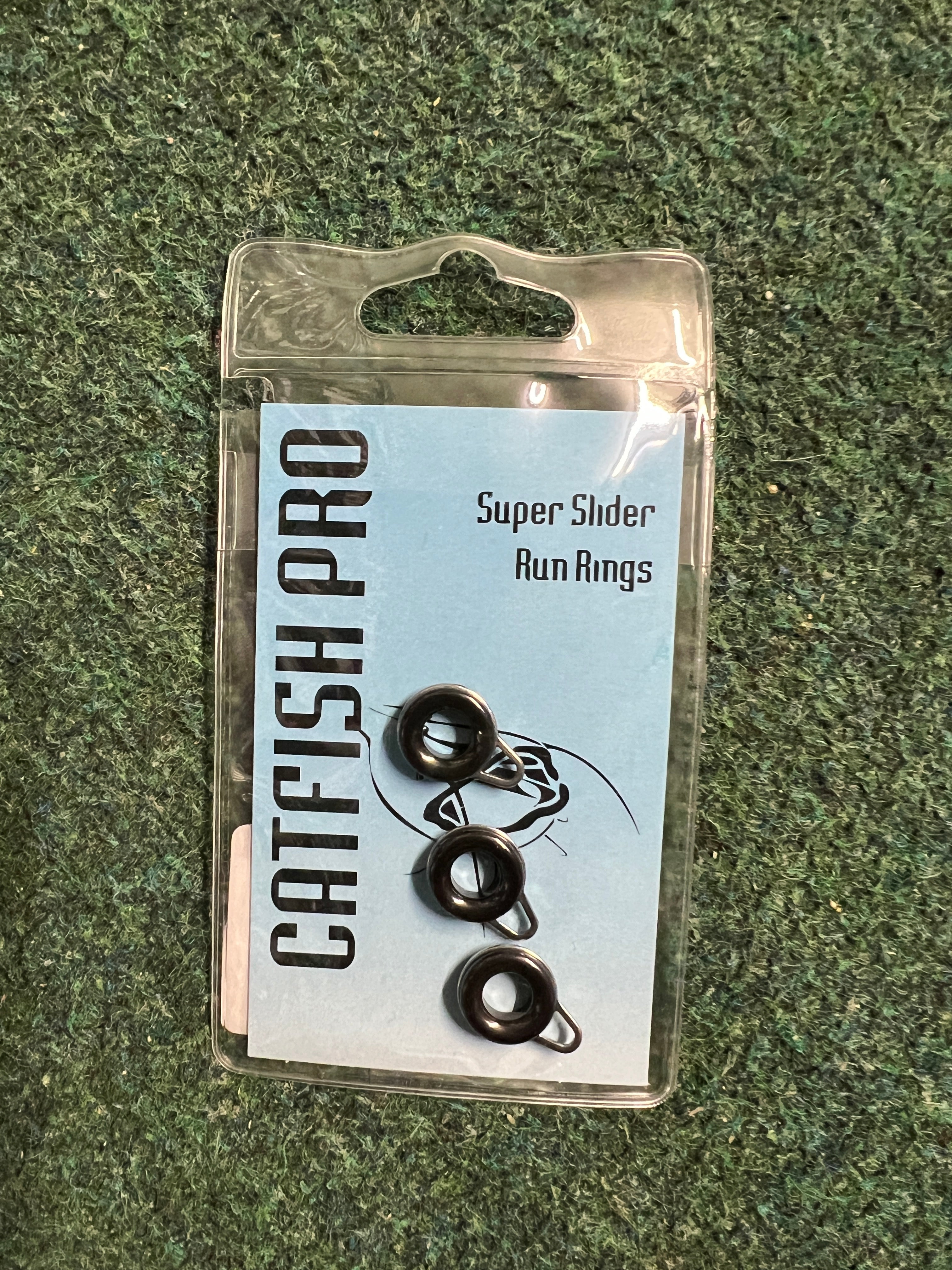 Catfish Pro Super Slider Run Rings