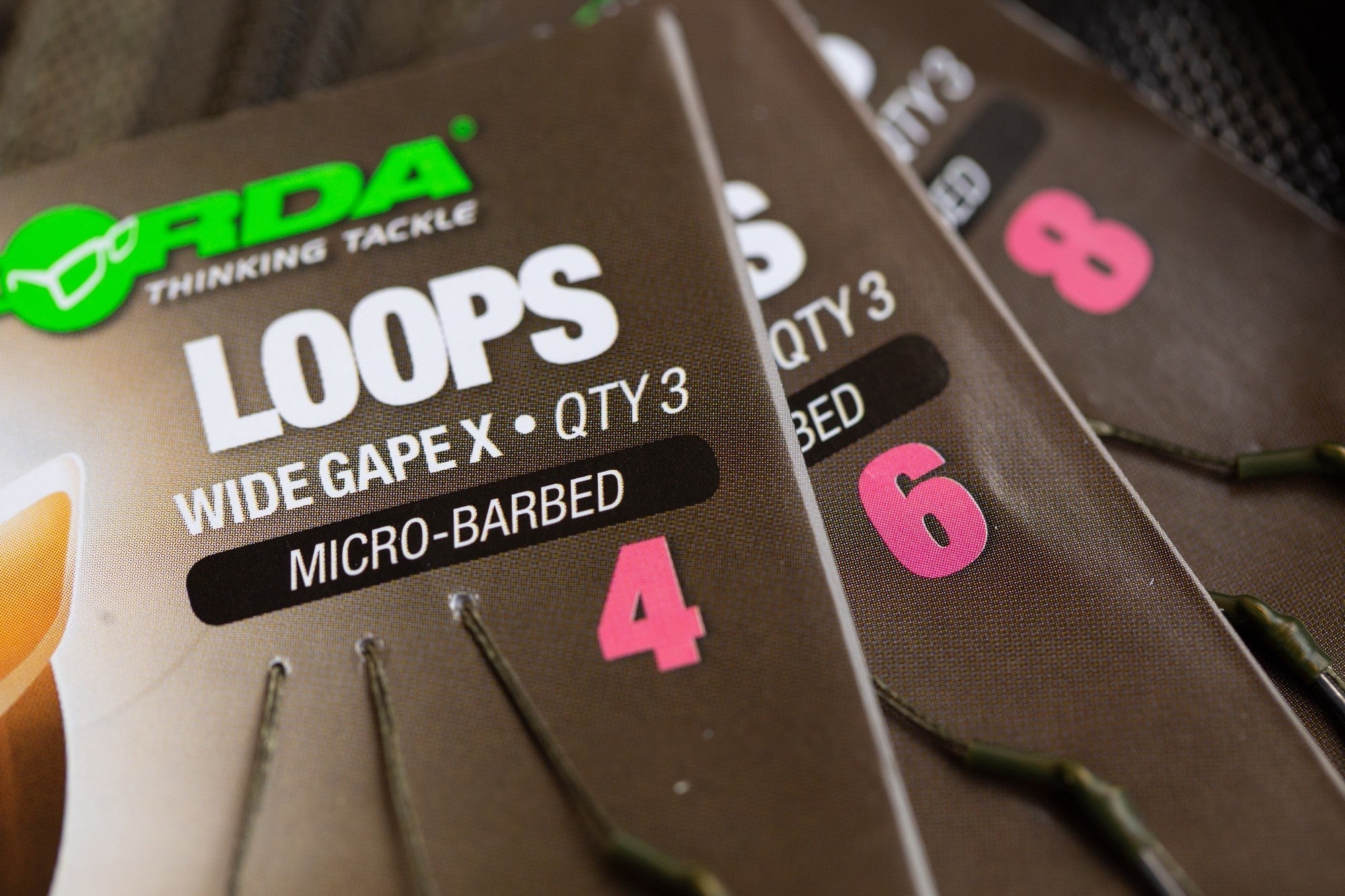 Korda Loop DF Rigs