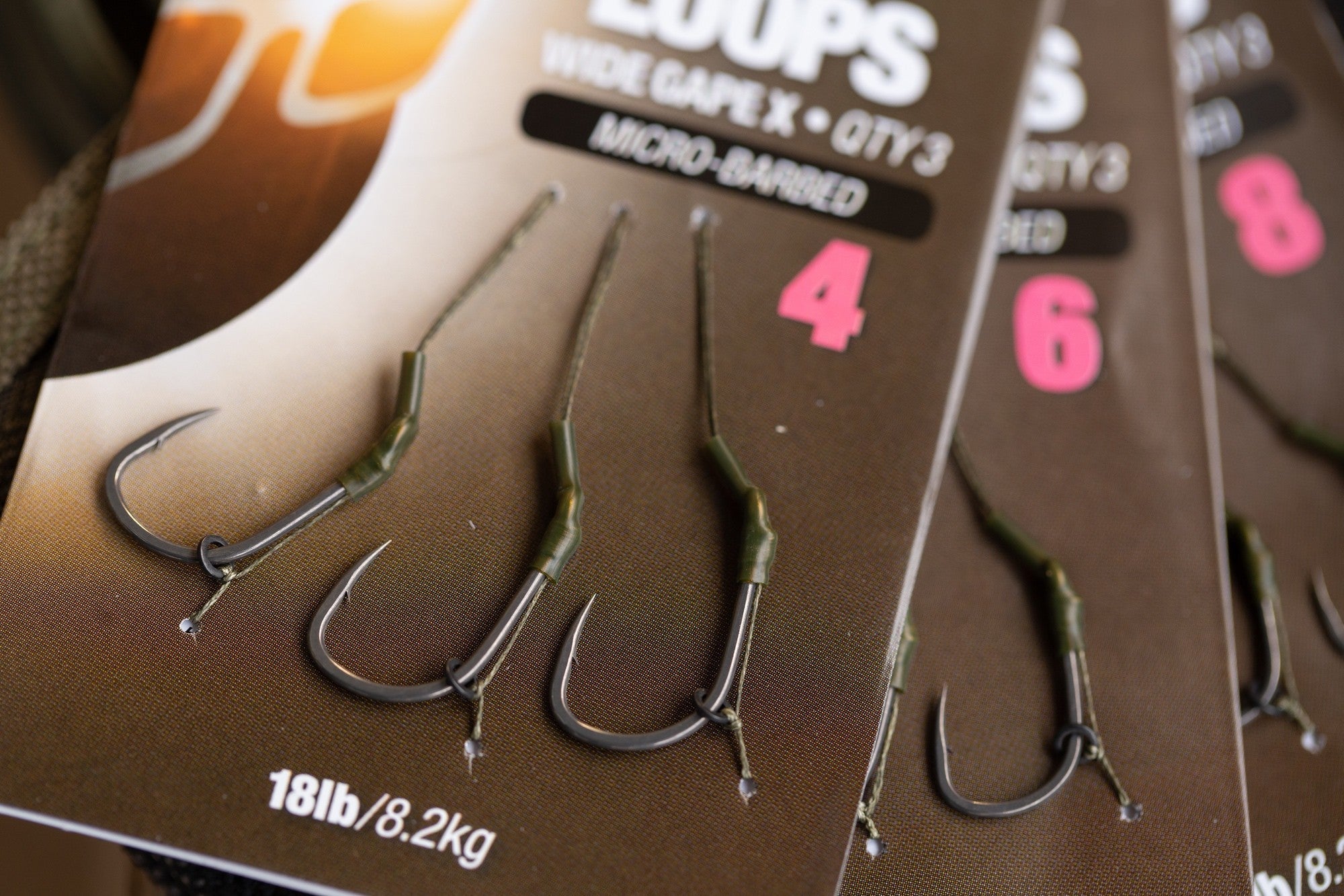 Korda Loop DF Rigs