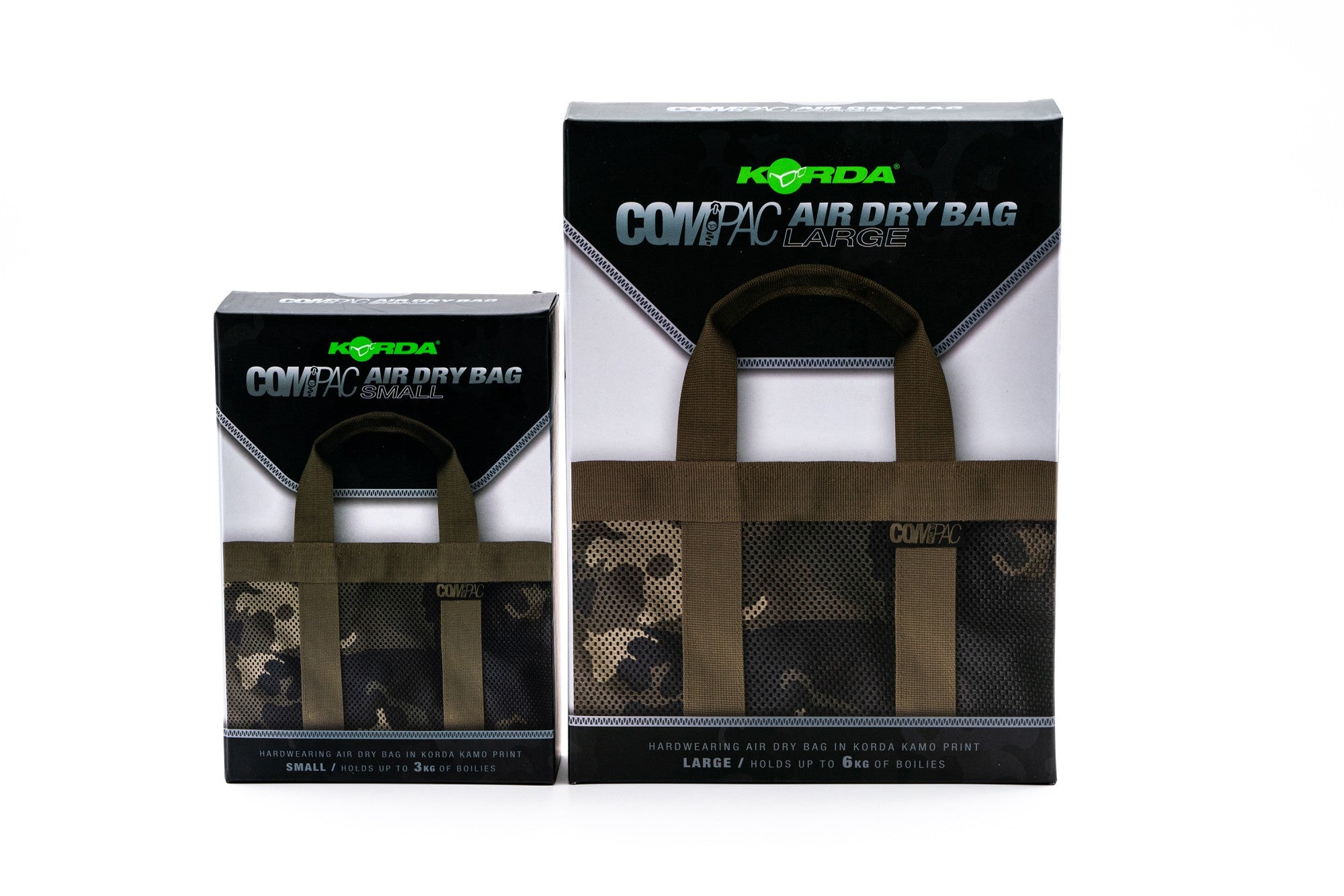 Korda - Compac Air Dry Bag SML LRG