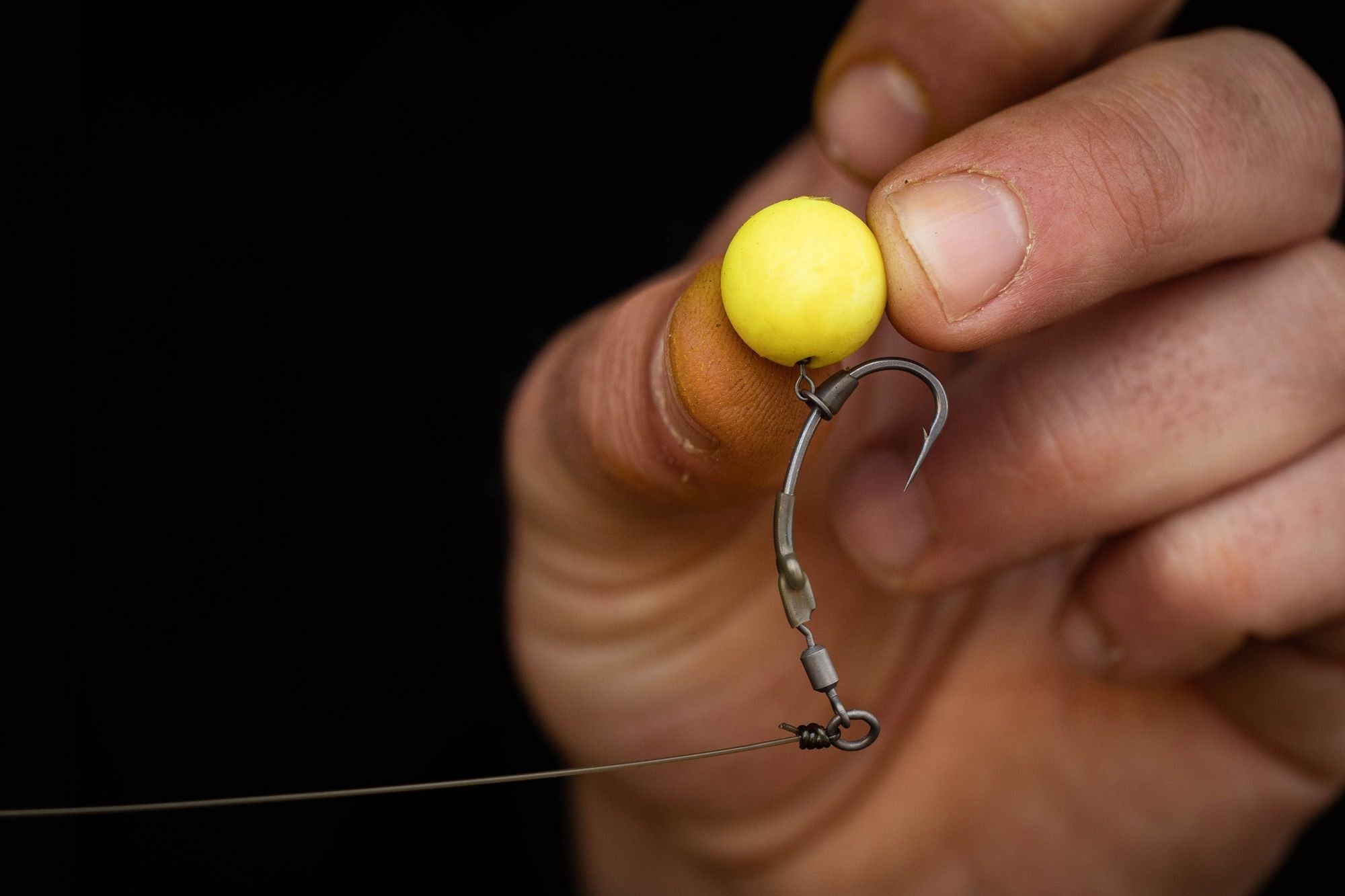 Korda - High Grip Hook Bead Medium 