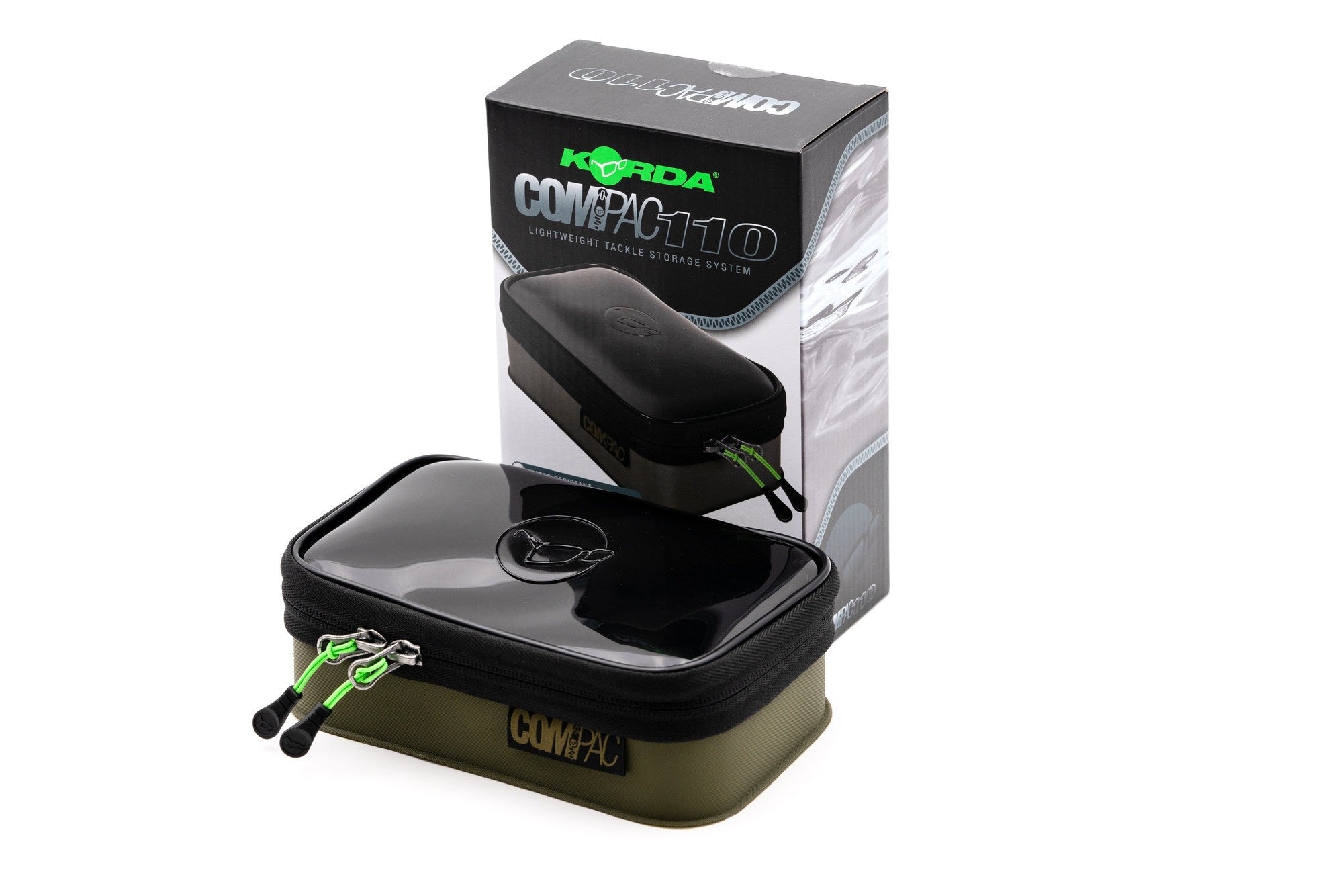 Korda 110 Compac Pouches