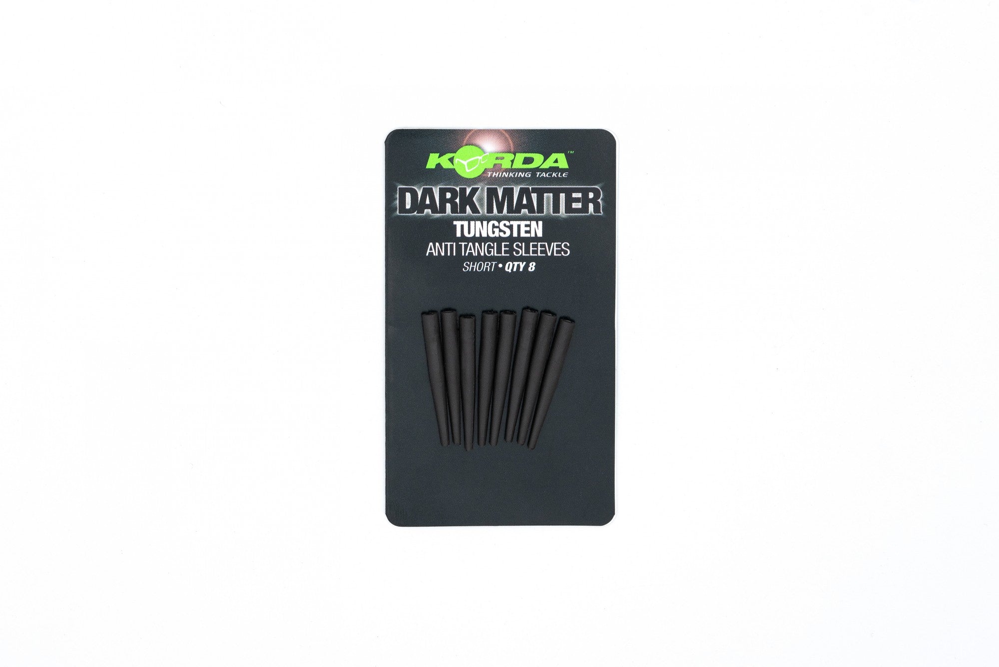 Korda Anti Tangle Tungsten Sleeves Short - KDMATS