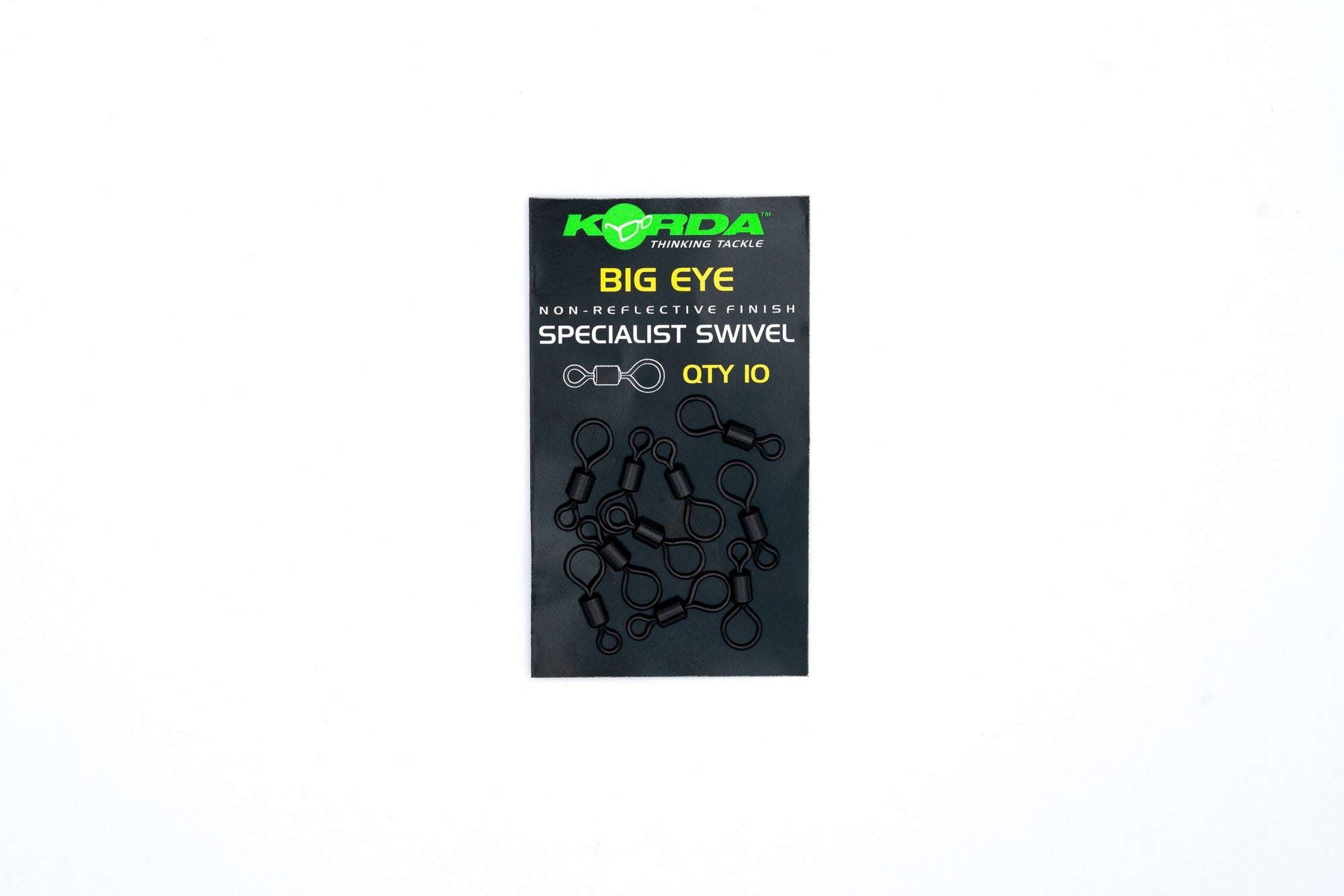 Korda Big Eye Swivels 3 - KBES