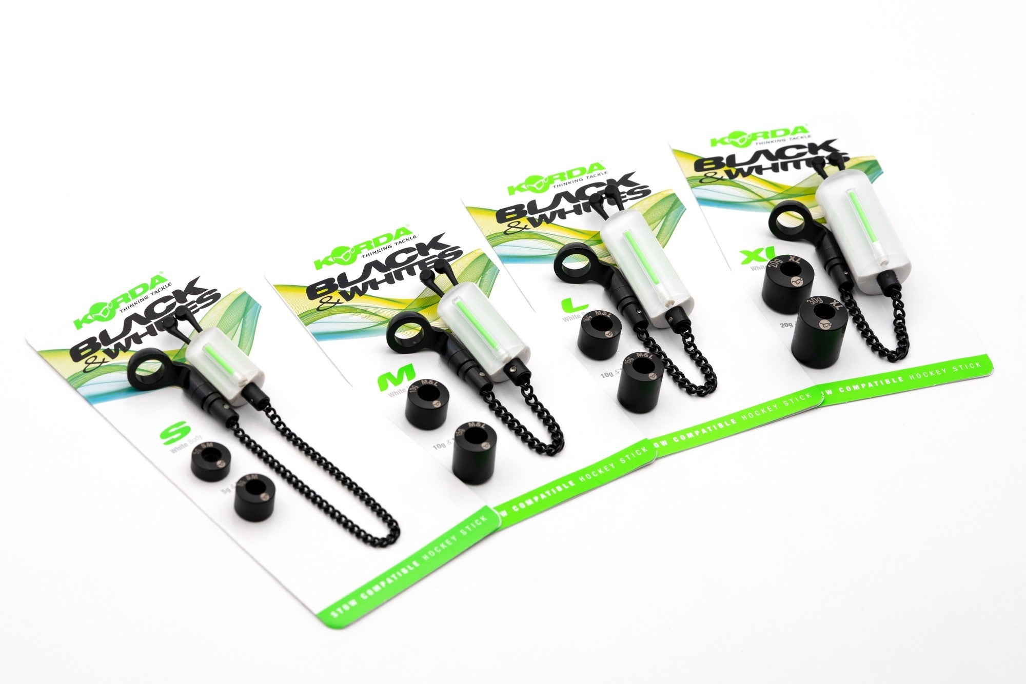 Korda Black & White Bobbin 1