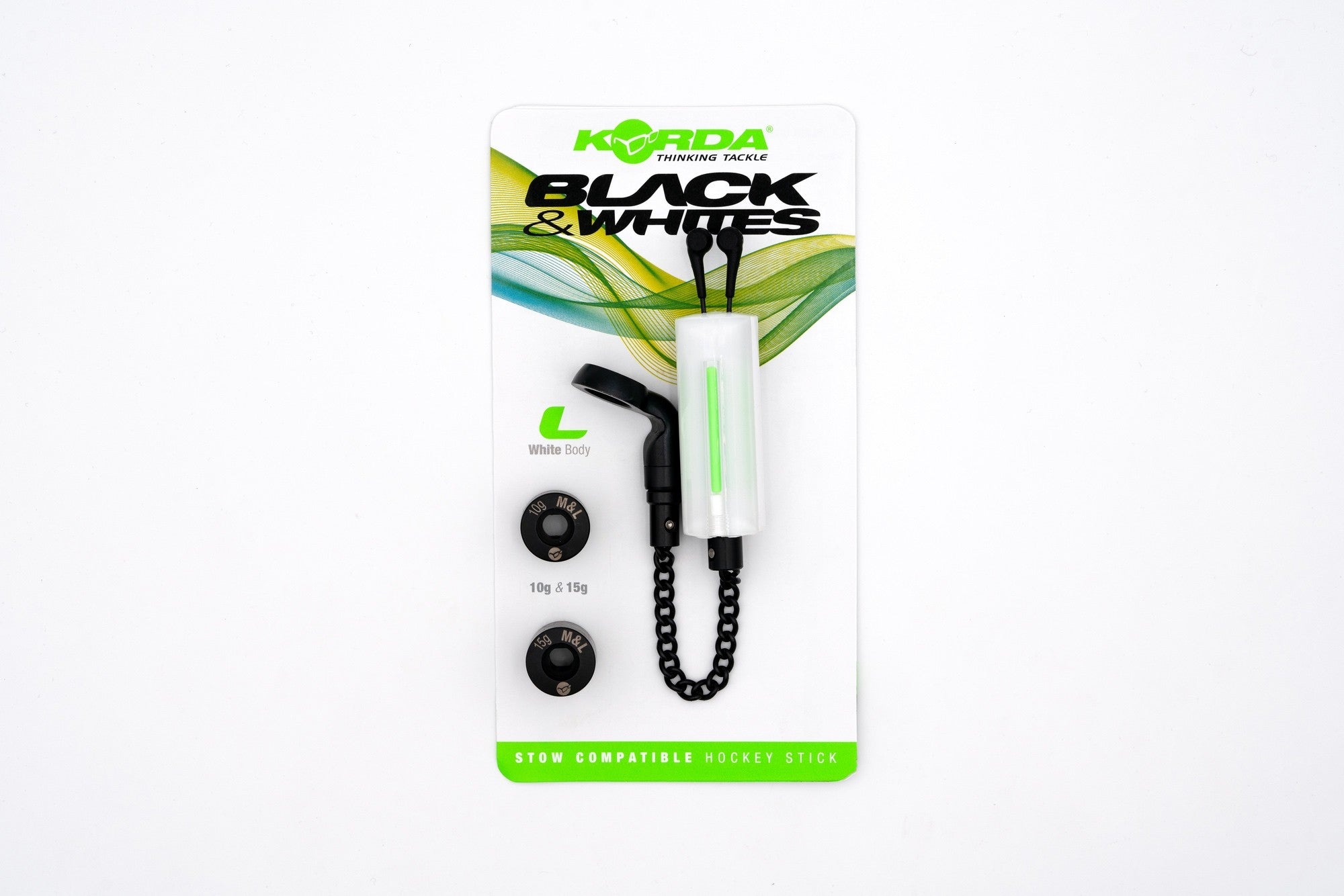 Korda Black & White Bobbin 2