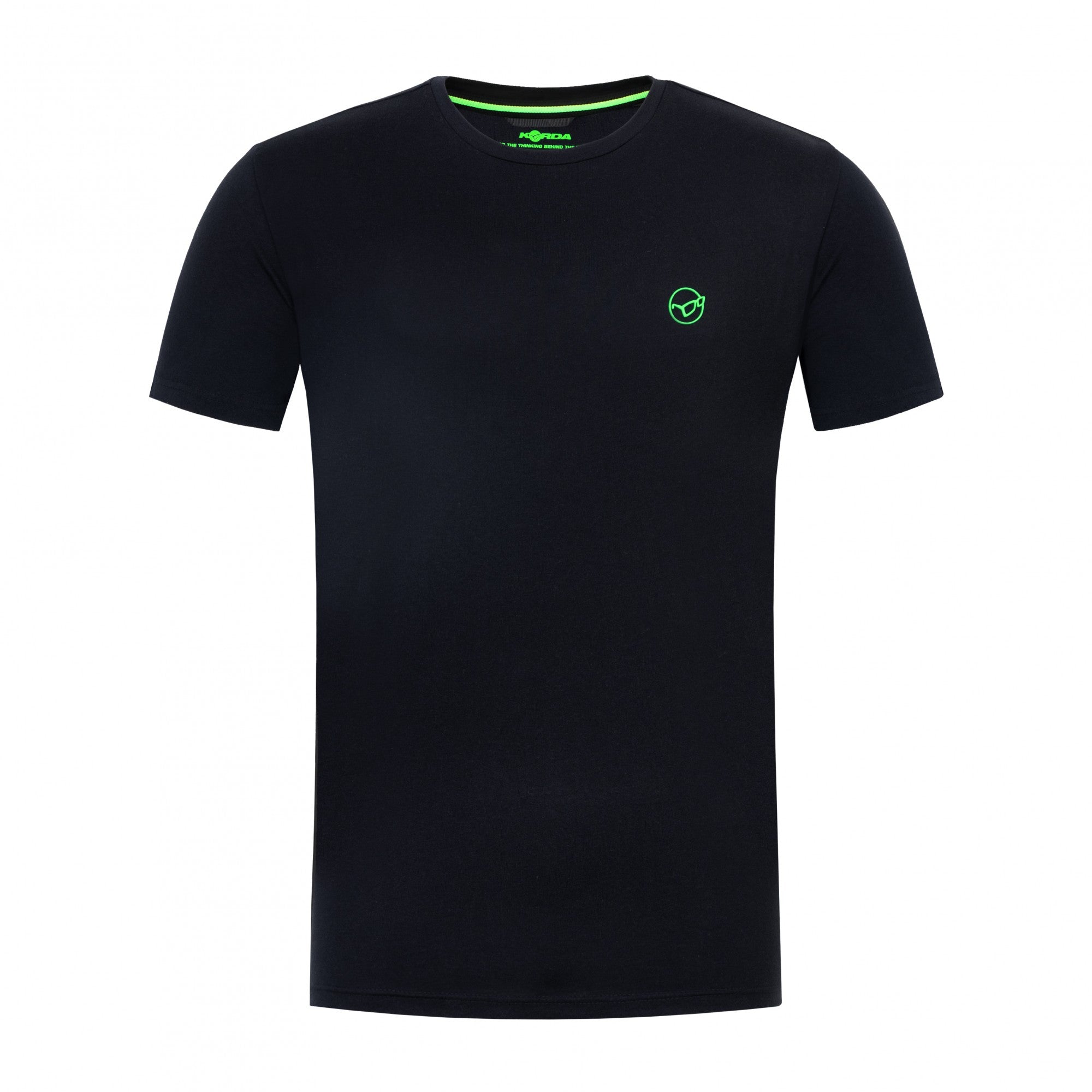 Korda Blossom T-Shirt Black