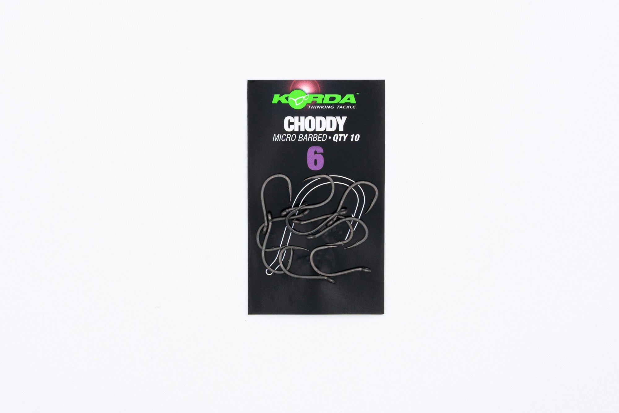 Korda Choddy Hooks 1