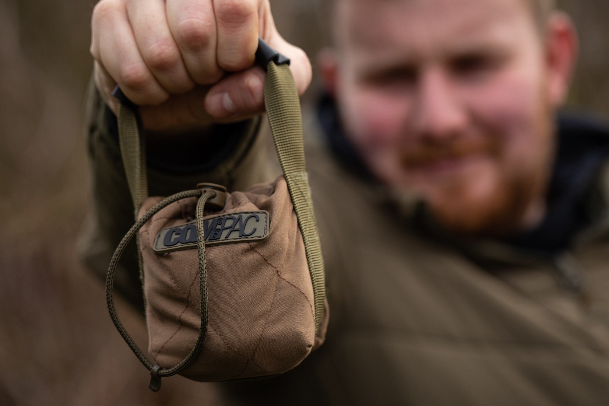 Korda Compac Lead Pouch 3 - KLUG76