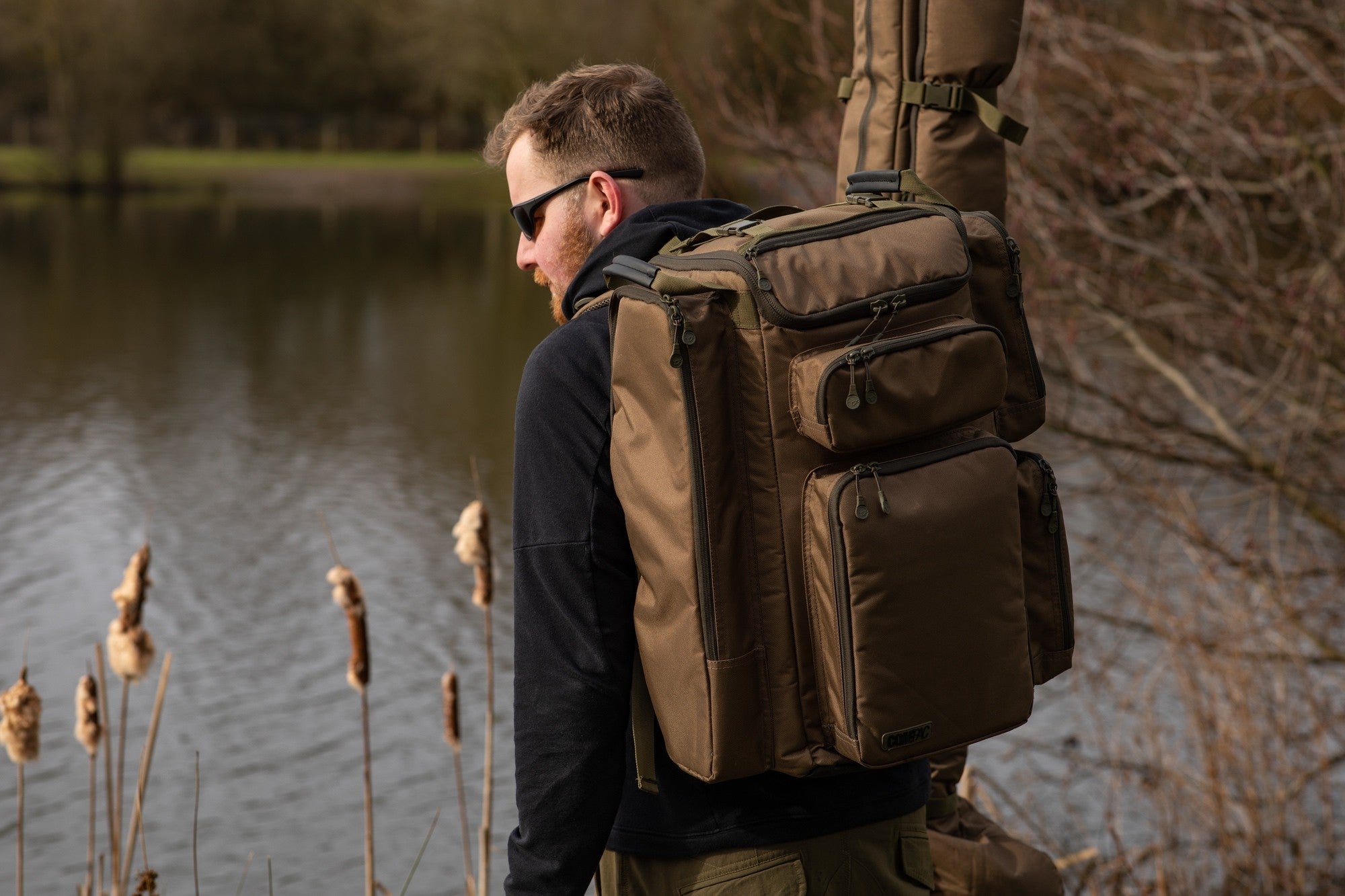 Korda Compac Rucksack 60 1 - KLUG80