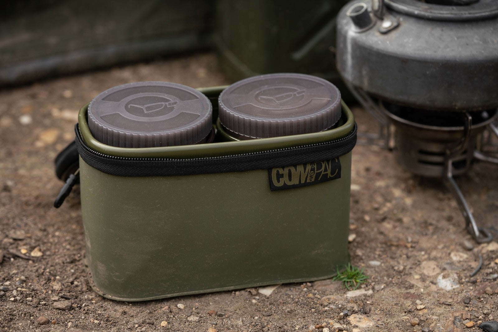 Korda Compac Tea Set 2 Piece 2 - KLUG12