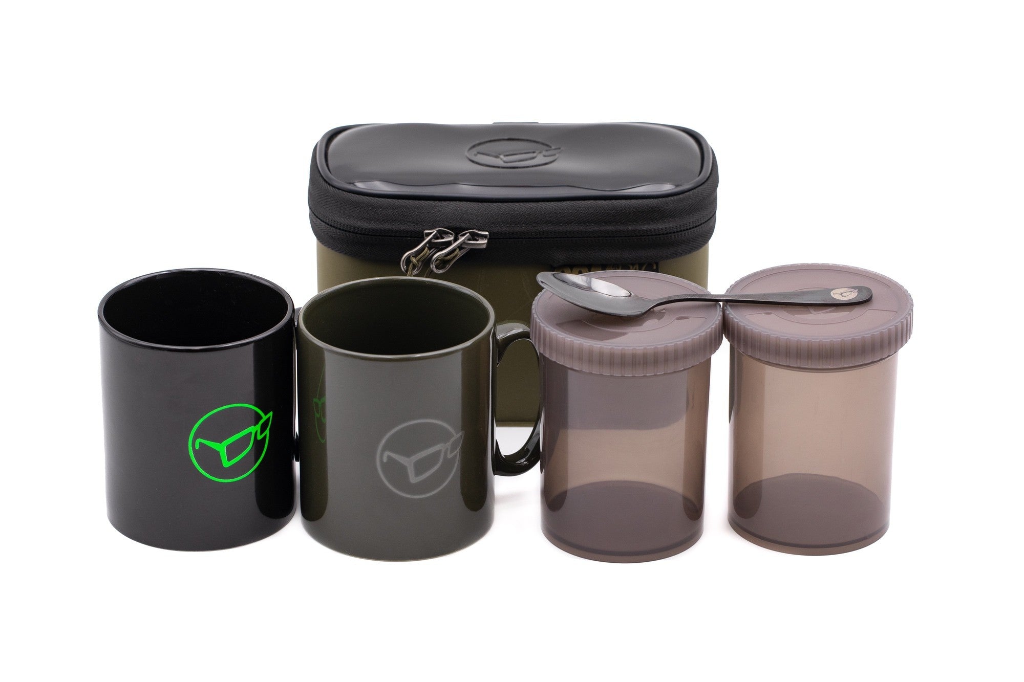 Korda Compac Tea Set 2 Piece 3 - KLUG12