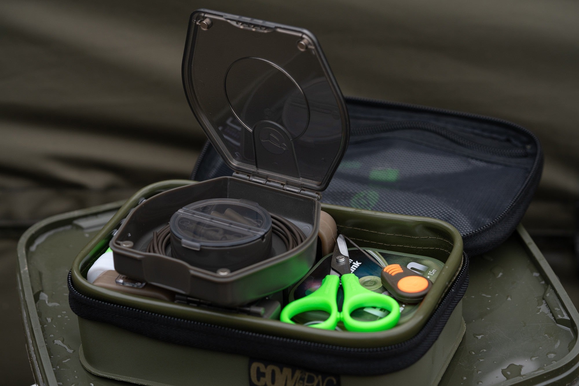 Korda Compact Tubing Box 5 - KBOX13