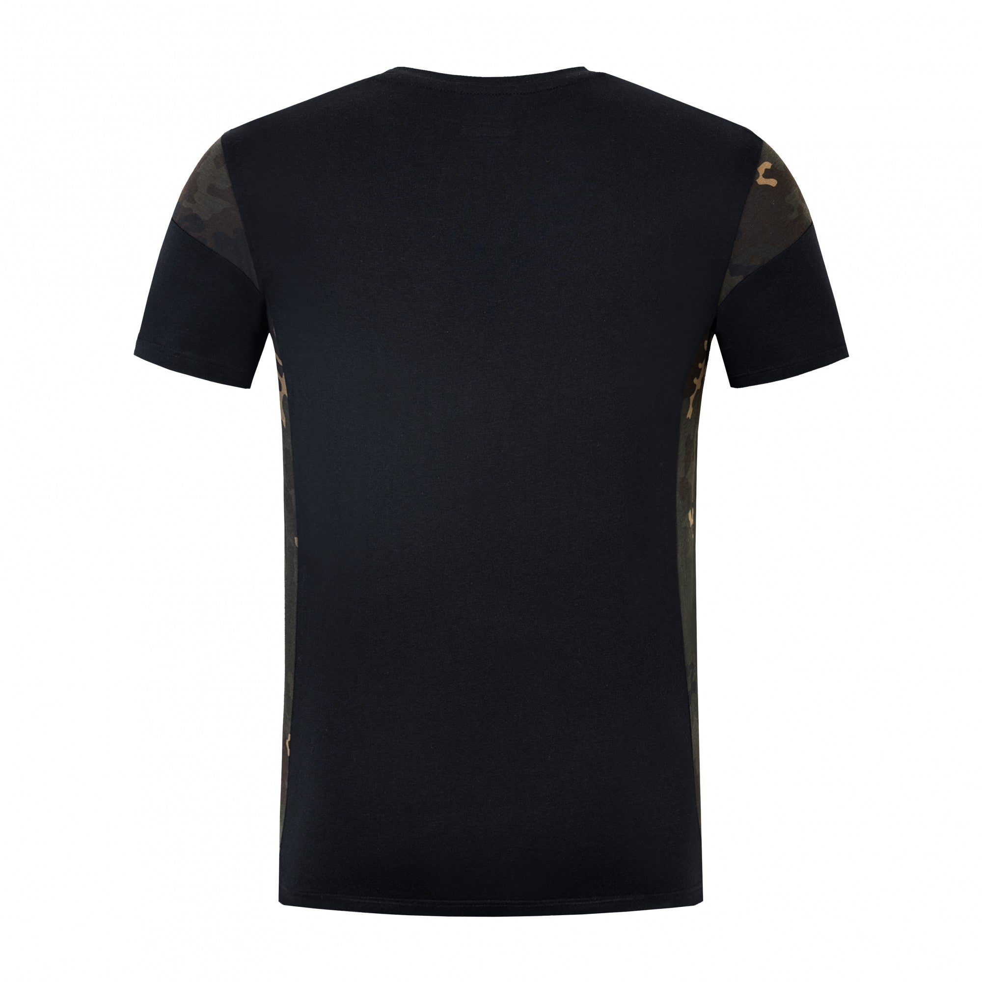 Korda Cut T-Shirt Black