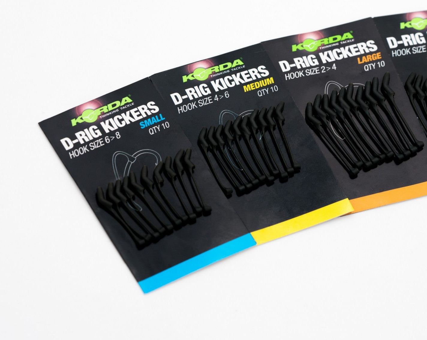 Korda D Rig Kickers Green