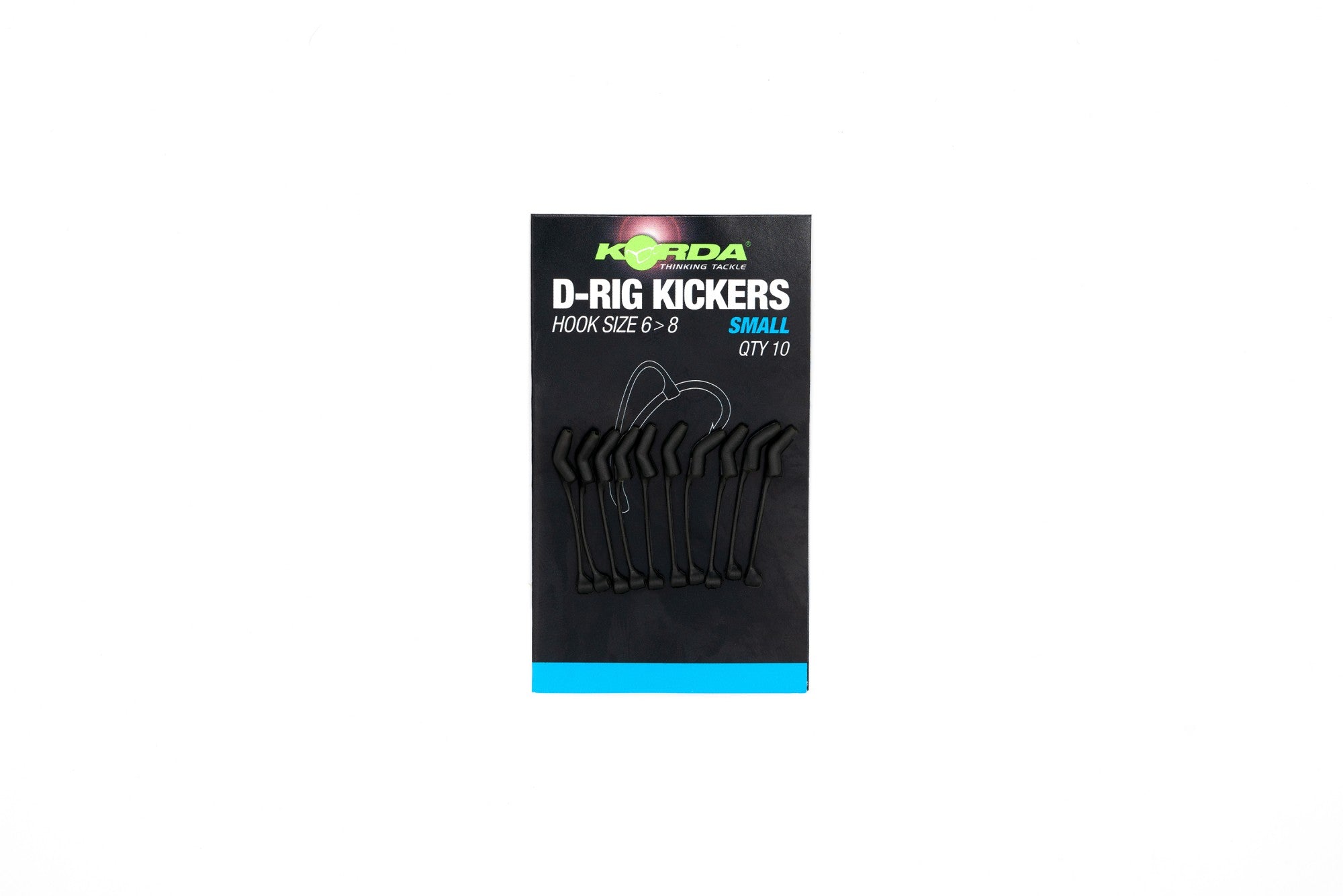 Korda D Rig Kickers Green SML