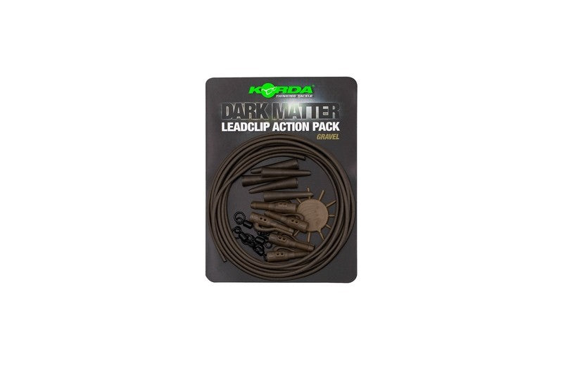 Korda Dark Matter Action Pack Gravel