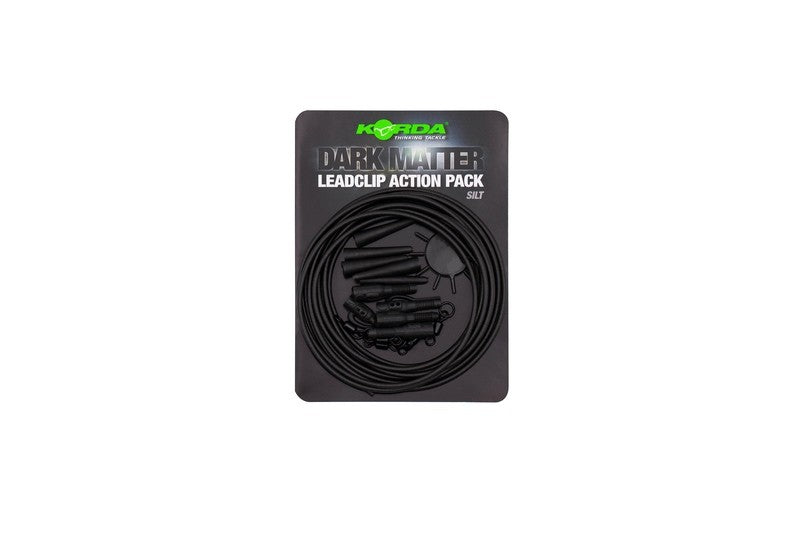 Korda Dark Matter Action Pack Silt