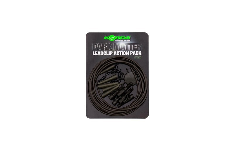 Korda Dark Matter Action Pack Weed