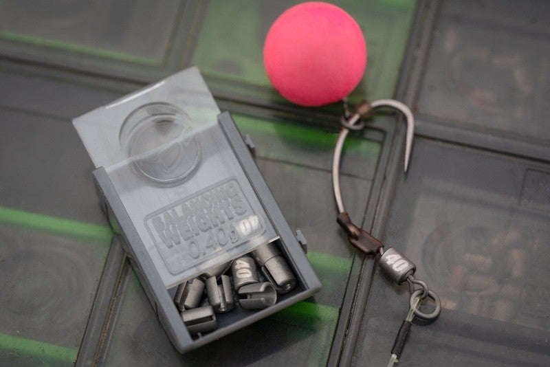 Korda Dark Matter Balancing Weights 6