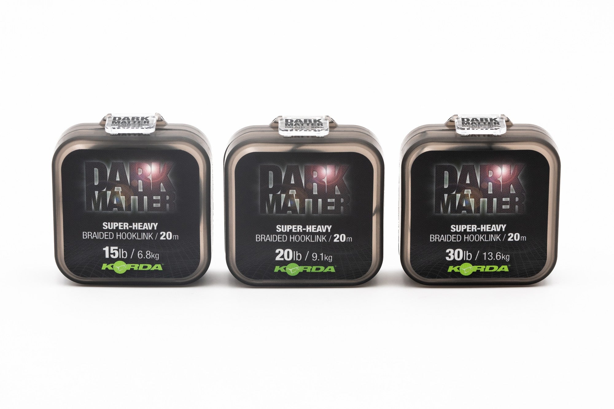 Korda Dark Matter Braid Hooklink